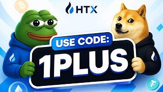 HTX Referral Code "1PLUS" — BONUS UP TO $1500 (HTX Promo Code 2026)