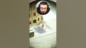 *NEW* Sniper Scav Spawn #shorts