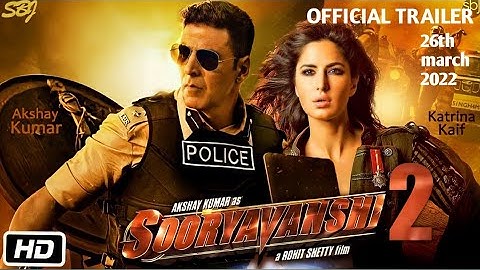 sooryavanshi 2 | official trailer | akshay kumar | ajay devgn | katrina | Ranveer | concept trailer