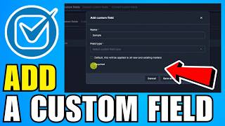 ow To Add A Custom Field To A Matter In Clio Manage (2026) (Complete Guide)