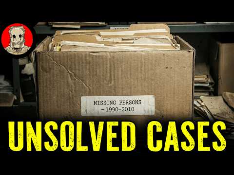 Most Disturbing Disappearance Cases Still UNSOLVED