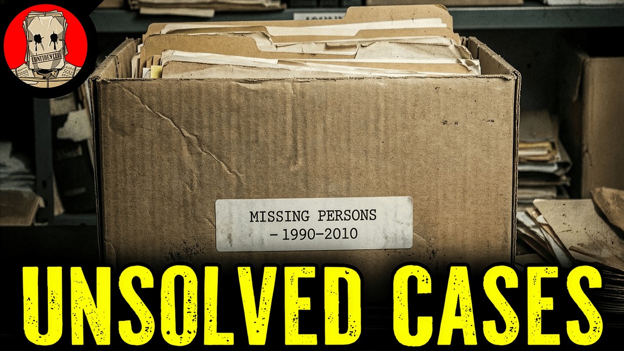 Most Disturbing Disappearance Cases Still UNSOLVED