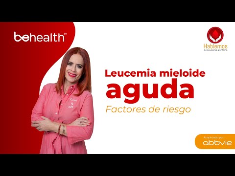 LEUCEMIA MIELOIDE AGUDA: