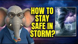 Storm Safety tips| Operation Sindoor 1 Year + NEET Leak + India at Cannes| Little Headlines|May 8-14