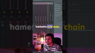 Side chain explained in simple terms #vocalmixing #flstudio