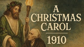 A Christmas Carol | 1910 | Drama | Fantasy | Holiday | Silent Film | Short Film