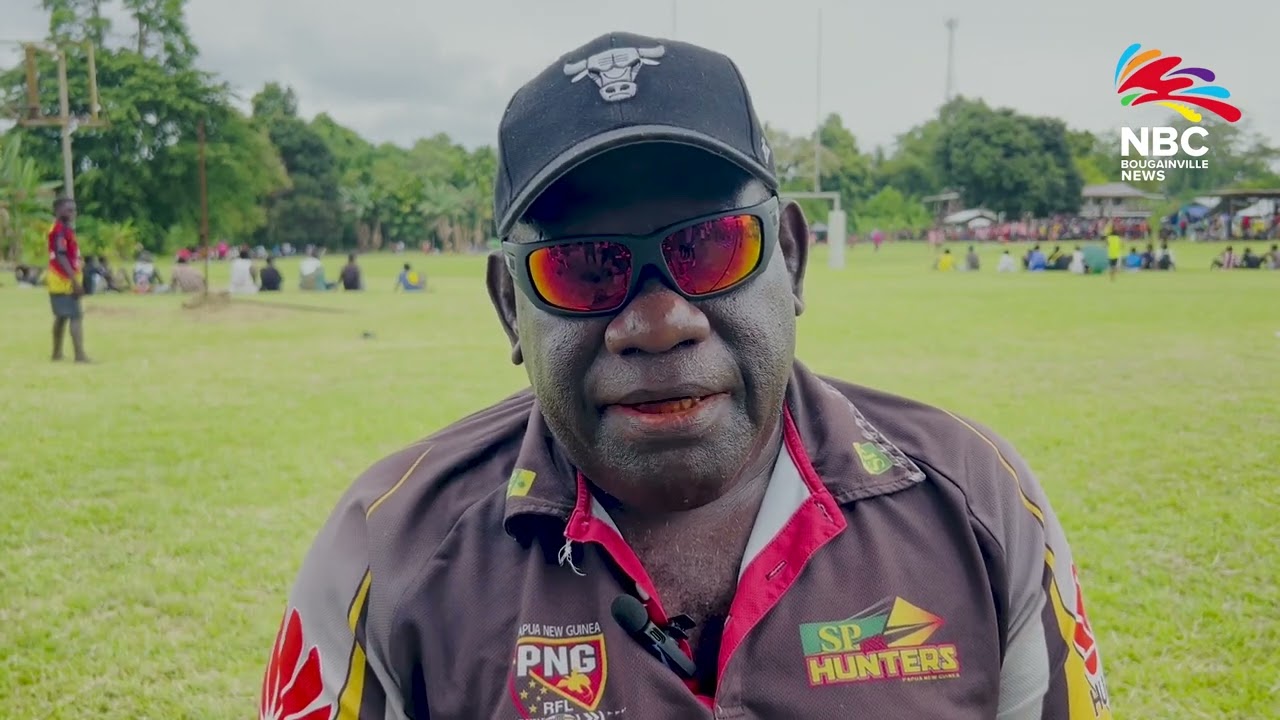 AGMARK 9's UNDERWAY.