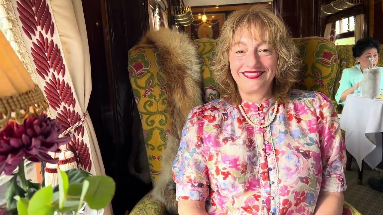 Belmond British Pullman for a Day Out 