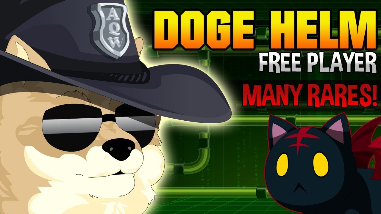 =AQW= APRIL FOOLS ON!!! - PAL 9001 (NEW RARES) | AQWorlds 2019