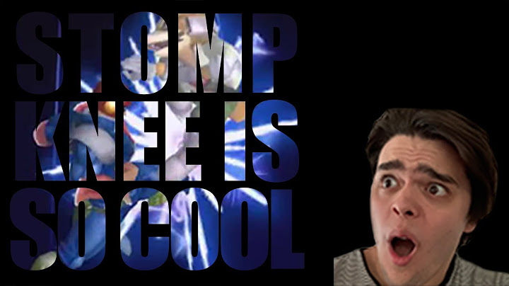 100 MORE ways to stomp knee with STC