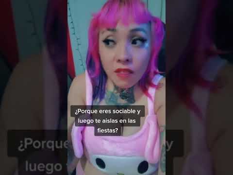 MI PERSONALIDAD DICE QUE SOY "HANNAH MONTANA" Pamonstruo