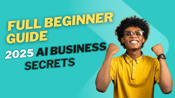 Start your AI  business in 2025 (guide step by step)