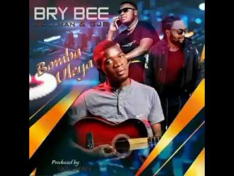 Bry Bee Ft GJB Skilman Bomba Uleya Official Music Audio