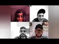 لايف LAMA23 و Dak يهدر مع مشكل مع برانس بولو مع لانونيم LIVE TIK TOK LA MASS MASITA 