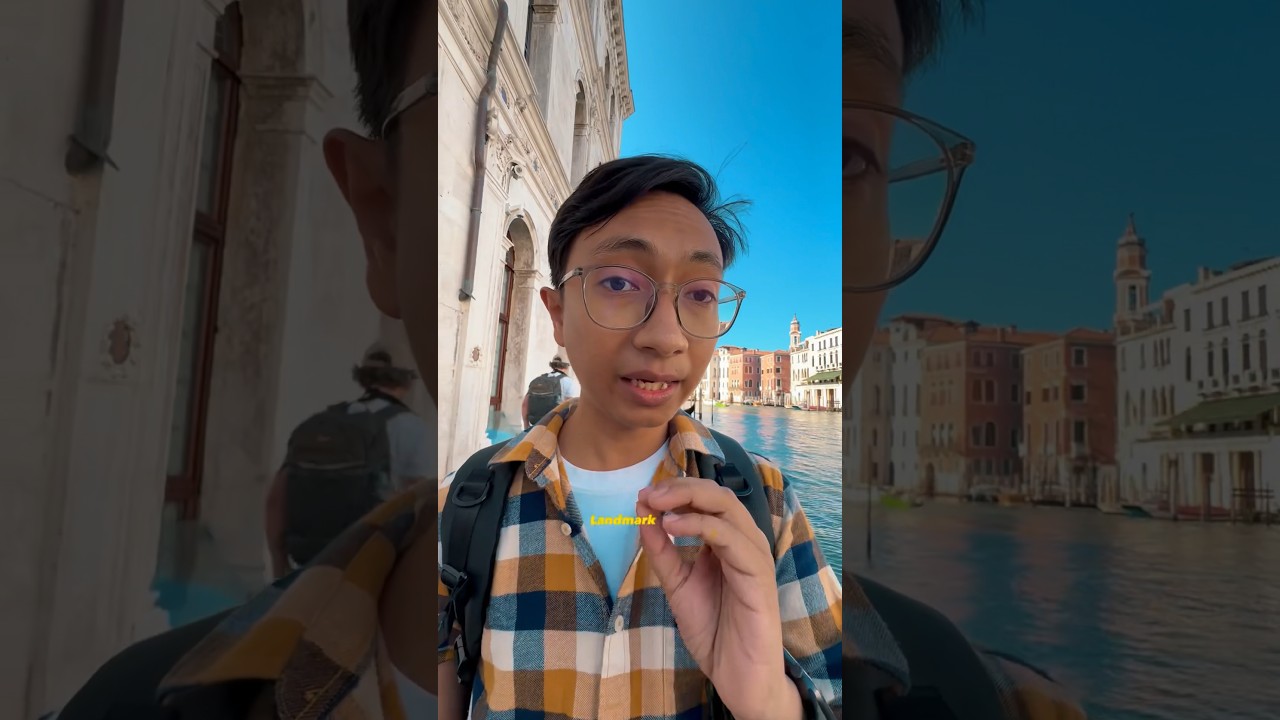 Spiderman Far From Home shoot dekat sini! 