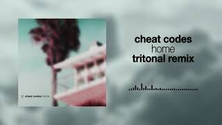 Смотреть клип Cheat Codes - Home (Tritonal Remix)