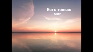 Есть только миг...