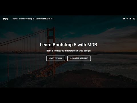 Bootstrap 5, hình nền: Được hỗ trợ bởi Bootstrap 5, bạn có thể thực hiện nhiều thay đổi đối với hình nền của trang web của mình. Xem hình ảnh liên quan để học cách sử dụng hình nền để tạo ra những trang web độc đáo, ấn tượng và đẹp mắt.