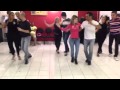 AULA DE SAMBA DE GAFIEIRA STUDIO FRANZ ROCHA