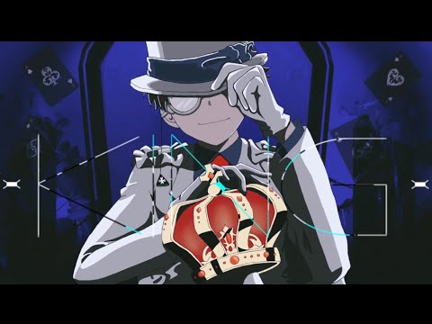 ヴァイスシュヴァルツ - ヴァイスシュヴァルツブラウ  月下の奇術師  怪盗キッド  SP サイン ヴァイスシュヴァルツブラウ 名探偵コナン 月下の奇術師 怪盗