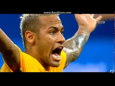 Neymar Jr ფეხბუღთის დაძაბული მომენტები