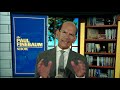 Commissioner Steinbrecher on the Paul Finebaum Show (7.15.20)