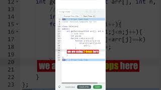 Day 1 - Count pairs with given sum | 21 Days DSA Challenge by @Shumbul