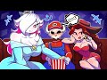 Nikusa Tabi &amp; Gf&#39;s Mario Movie Date (Friday Night Funkin&#39; Comic Dub)