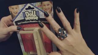 ASMR | Dollar Tree & Target Shopping Haul / Show & Tell (Whisper) screenshot 2