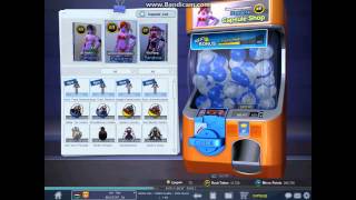 MicroVolts Capsule Machine: EPIC LUCK