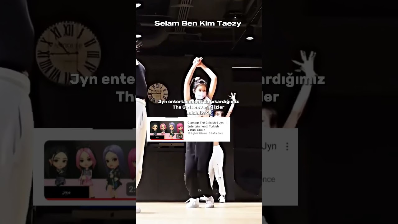 Jennie temsili olan benim:D 