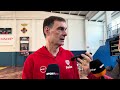 Οι δηλώσεις των Γ. Μπαρτζωκα και Γ. Λαρεντζάκη για τον 2ο προημιτελικό