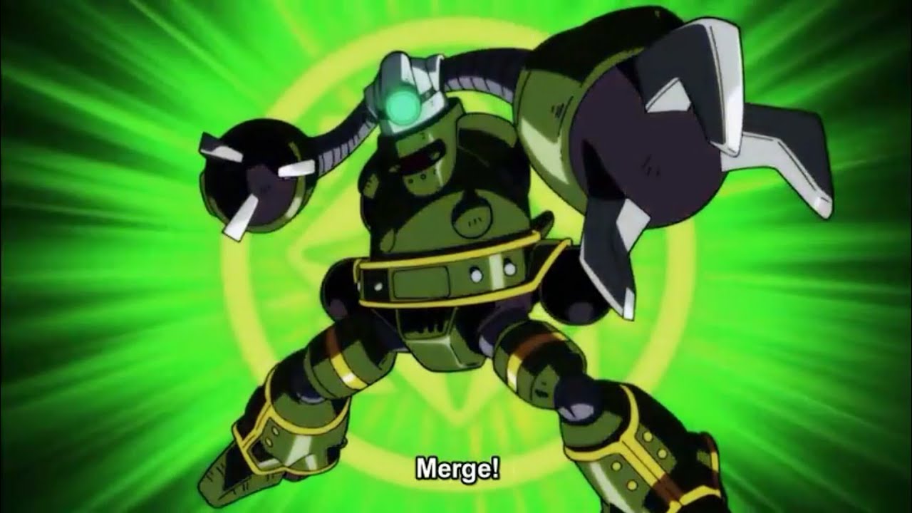 Koitsukai,Pancha,Bollarator merge and form Koichiarator.