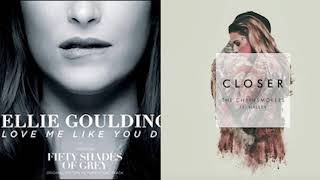 Download Lagu Closer X Love Me Like You Do MP3