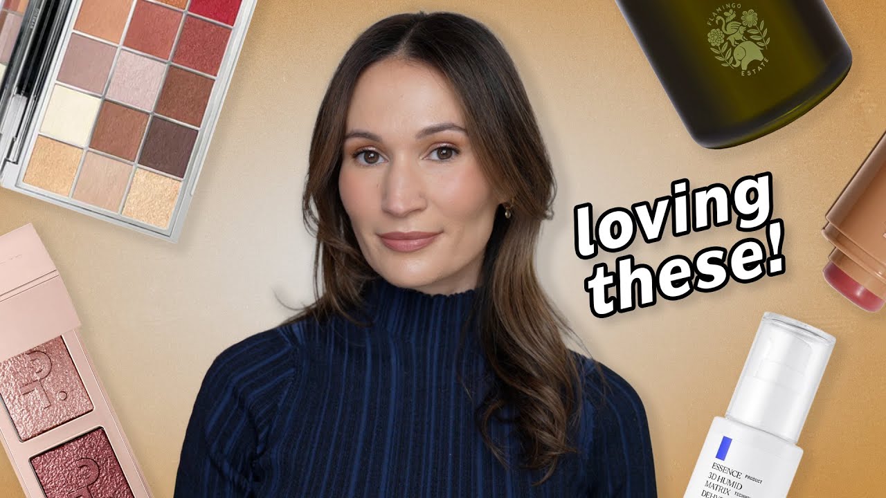 Current Beauty Favorites: The 10 Best Things I Bought Recently