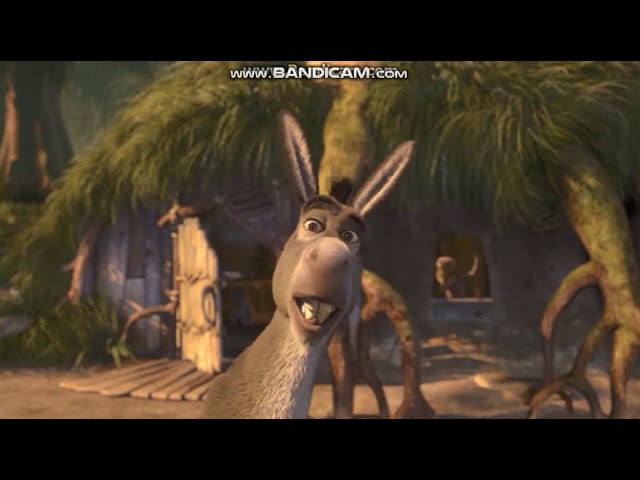 All Shrek Dvd Menu And Play Movie Competition Youtube