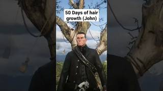 How long does it take to grow hair in RDR2? 🧔 screenshot 5