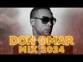 Capture de la vidéo Don Omar Mix 2024 - Reggaeton Viejo Mix - Reggaeton Clasico Mix 2024.