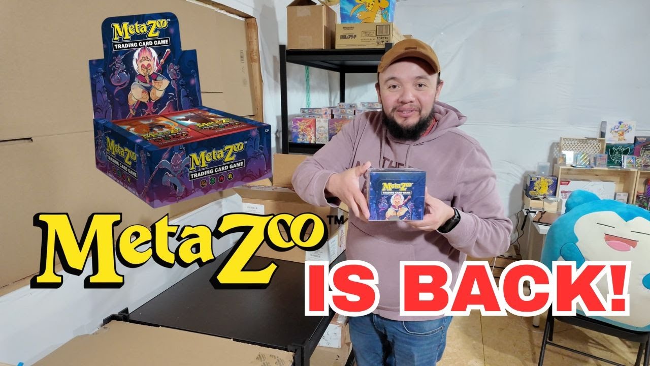 MetaZoo is Back!
