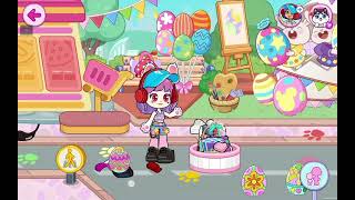 Cleaning & Organizing Game Toy Town World