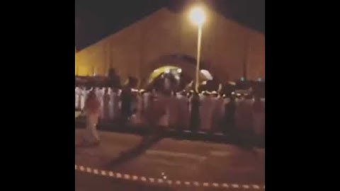 شهر رمضان ~ تلاوة للشيخ ياسر الدوسري من خارج جامع الدخيل