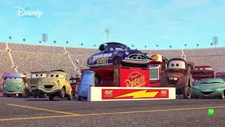 Disney Channel España - Promo - Cine Cars 03062023 Versión 2