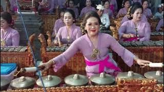 Download lagu Tabuh Telu Gajah Nongklang - Sekaa Gong Istri Desa Sukawati, Gianyar