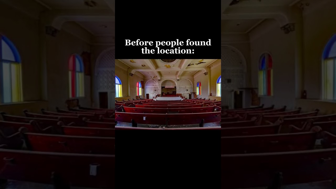 People always want to destroy nice things… 