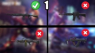 ❌ADIVINA EL ARMA DE FREE FIRE MEDIANTE SU SONIDO!!! FREE FIRE!!!❌ screenshot 1