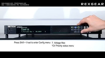 IT M3900B Series Regenerative Power System Demo Video