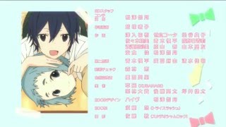 Tanaka-kun wa Itsumo Kedaruge ED Song