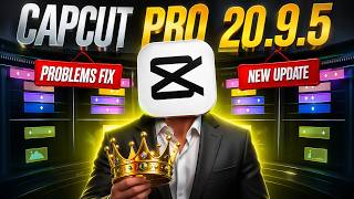 CapCut 20.9.5 Login Problem Solved 100% | CapCut New Update All AI Features Explained! screenshot 4