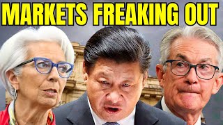 BREAKING: Global GDP Released, Here's Everything You Need To Know