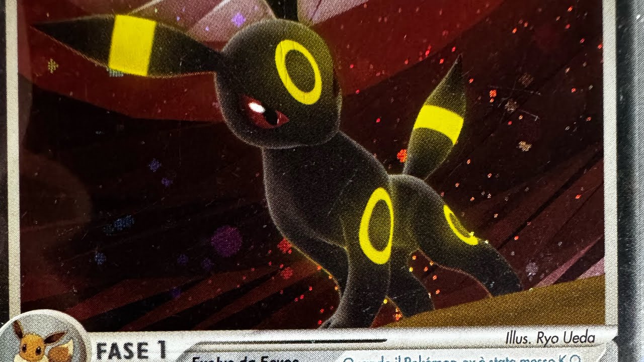💵 Most Expensive Clean to Date - Umbreon EX